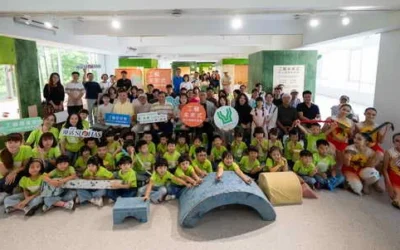 以全人友善理念打造兒童工藝探索基地「工藝未來式-在山海間的冒險」兒童工藝展正式開展