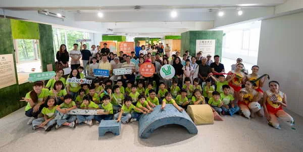 以全人友善理念打造兒童工藝探索基地1