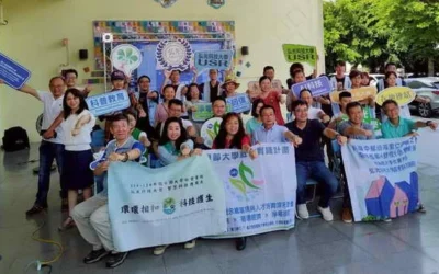 大學攜手小學點燃科學魂!北勢國小科普園遊會盛大登場 跨界結盟19個互動攤位 跨越地域限制培養未來科學人才