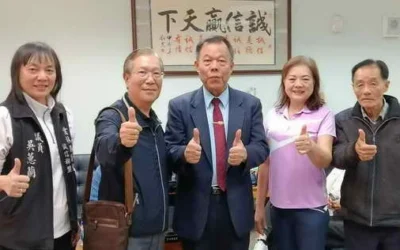 「活化斗六西市場保留歷史記憶、打造斗六新地標四大政見藍圖