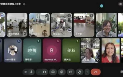 一條跳繩串起七校,一座雲端跨越城鄉
