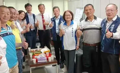 台灣自來水公司彰投供水整合邁向新里程