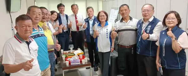 台灣自來水公司彰投供水整合邁向新里程1