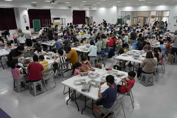 爸爸熱淚1