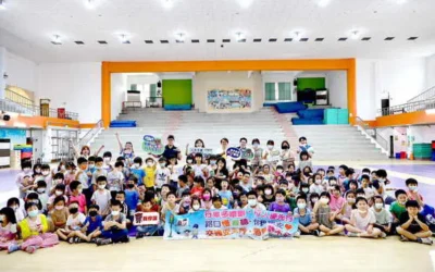 每天的平安回家,是我們最在乎的事–雲林縣打造孩子的「安全上學路」