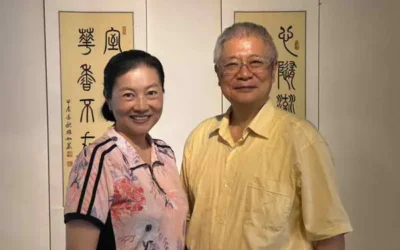 游墨-楊雅如書法創作個展 無限精彩