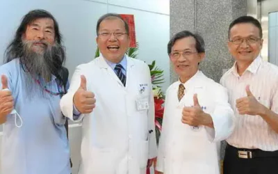 成大醫院斗六分院深耕在地二十載,7月1日院慶傳遞感恩與展望