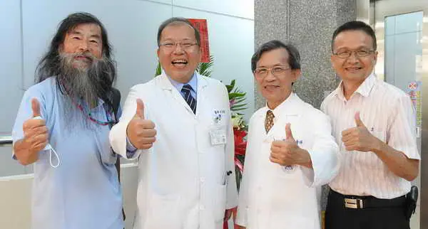 成大醫院斗六分院深耕在地二十載1