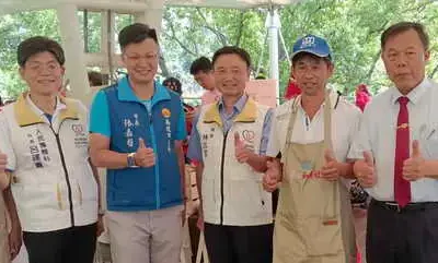 南投社區產業齊心行銷!8鄉鎮市40社區攜手展售在地好物