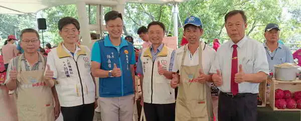 南投社區產業齊心行銷1