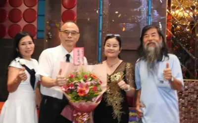 雲林議政協會主辦,舞動人生及台灣新傳媒協辦之舞動人生舞團成果發表會