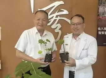 草屯療養院攜手「種樹的男人」 展現ESG永續行動力