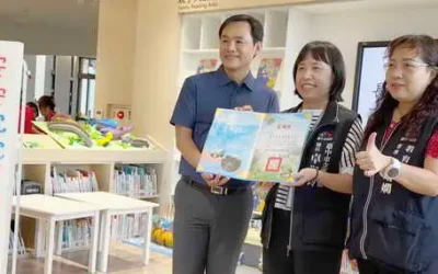 安安定定歷險記Ⅶ繪本展-花裡來 水裡去