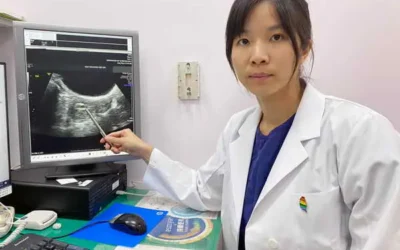 停經後出血以為回春?子宮內膜癌上身