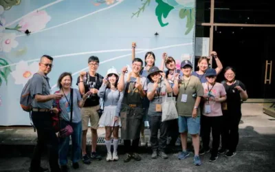 歡迎加入「工藝行旅」計畫  打造全方位深度文化旅遊新體驗