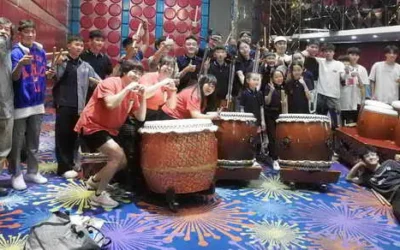 雲林家扶與蒙古兒童才藝交流愛的接力~國外認養人招募中