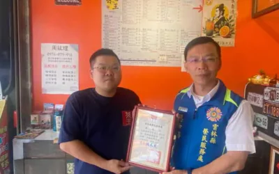 善的循環,點亮希望─退伍軍人遺孤回饋社會的溫暖行動