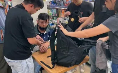 投資出金說要稅金都是假! 草屯警民合作車手栽了