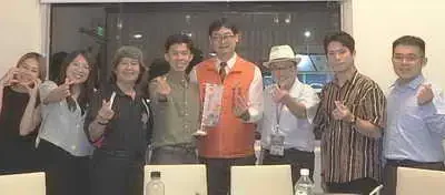 雲林縣家長教育志工協會第一屆第二次會員大會曁理事長授任與理監事幹部就職餐敘溫馨舉行