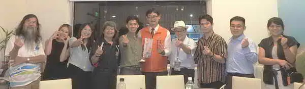 雲林縣家長教育志工協會第一屆第二次會員大會曁理事長授任與理監事幹部就職餐敘溫馨舉行1