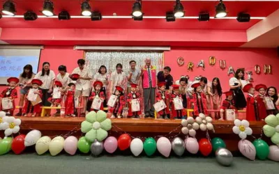 全國首座「醫療級托嬰中心」奶娃畢業了!