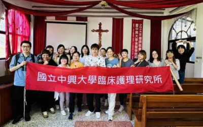 彰基挺護理師,邀美國專家分享家庭專科護理師制度