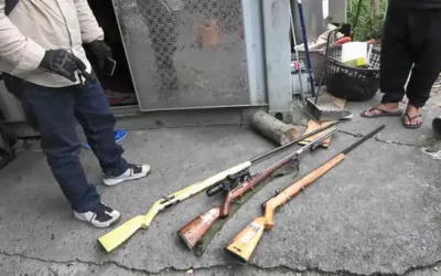 鐵工廠暗藏不法!『半手神匠』暗黑改裝術曝光 投警鍥而不捨破獲「地下兵工廠」