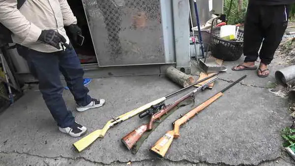 鐵工廠暗藏不法1