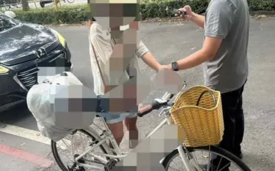 斗六警利劍出鞘!連環竊案通緝犯遭逮