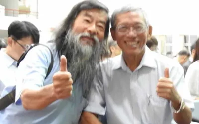 斗六家商校長交接典禮圓滿落幕,新舊交融共譜教育新頁