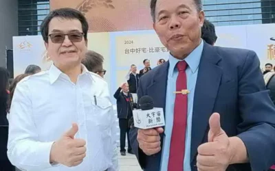 地表最大戶外舞蹈活動!雲門《毛月亮》8/9台中府前廣場邀市民免費觀賞