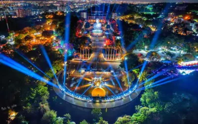 好消息!2025彰化月影燈季榮獲國際設計5大獎殊榮 在地發光閃耀國際