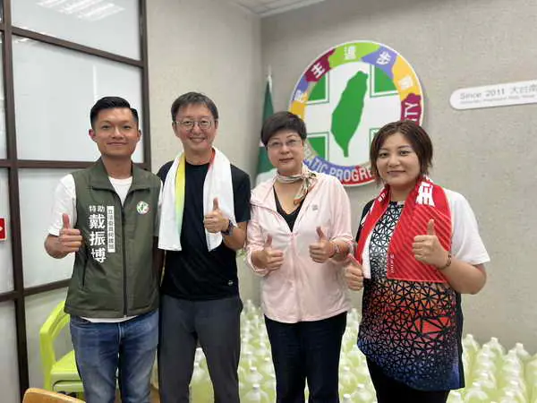 台中市議員江肇國1
