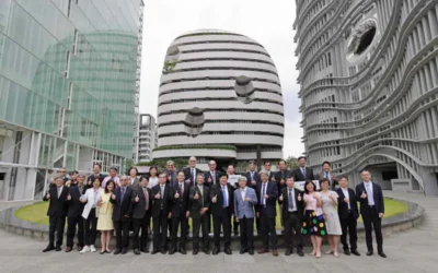 領航台灣、邁向國際~2026英國 QS公佈世界大學排名榜,中國醫藥大學排名全國私校第一