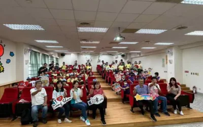 臺中市清水區東山國小~新社尋親—走讀新社移民村