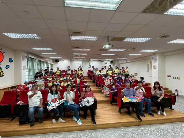 臺中市清水區東山國小1