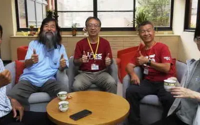 雲林縣毒品危害防制中心「大聲拒毒.勇於說不」8/7 及 8/8 夏令營開播!深受好評