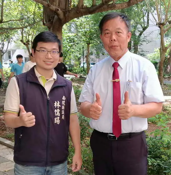 南投高中科大繁星放異彩1