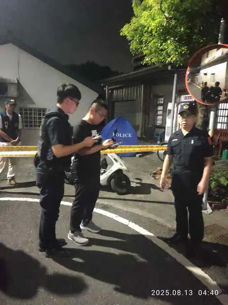 雲林地檢署偵辦黃姓男子持刀攻擊祖母致死案1