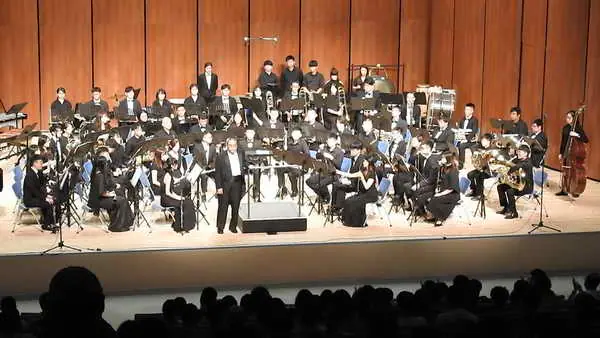 斗六高中校友管樂團第二十三屆音樂會1