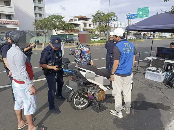暑期環警監聯合再出擊1