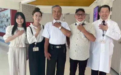 無喉病友「復聲與復生」 百人合唱奇蹟