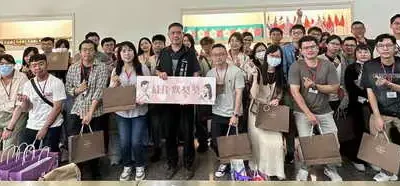「愛的助攻」甜蜜上線! 中市單身聯誼暢遊大安 再創八成九高配對率