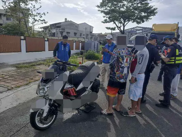 暑期環警監聯合再出擊1