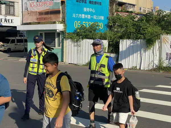 斗六分局提前啟動1