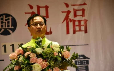 表揚績優志工活動無人機現身為產業發展催生!