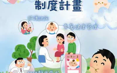 幼兒專責醫師制度計畫 — 守護孩子健康的守門員