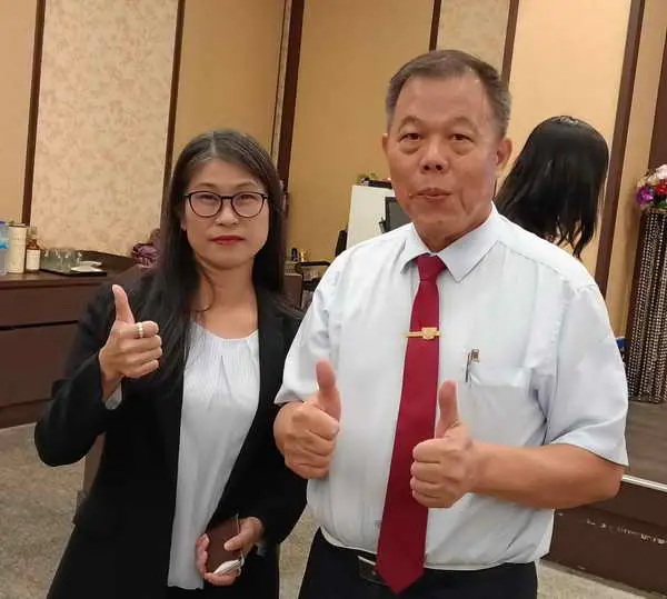 南投縣調查站與媒體記者業務交流聯誼餐會圓滿成功1