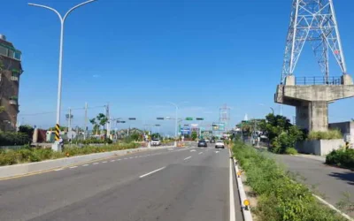 中科特五號道路號誌智慧化！ 紅燈停等大幅減少 行車更省時順暢