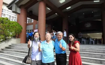 全國第一!雲林「師生一人一平板」全面上線 縣長張麗善:讓孩子贏在起跑點